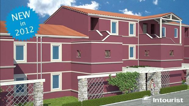Istrian Villas