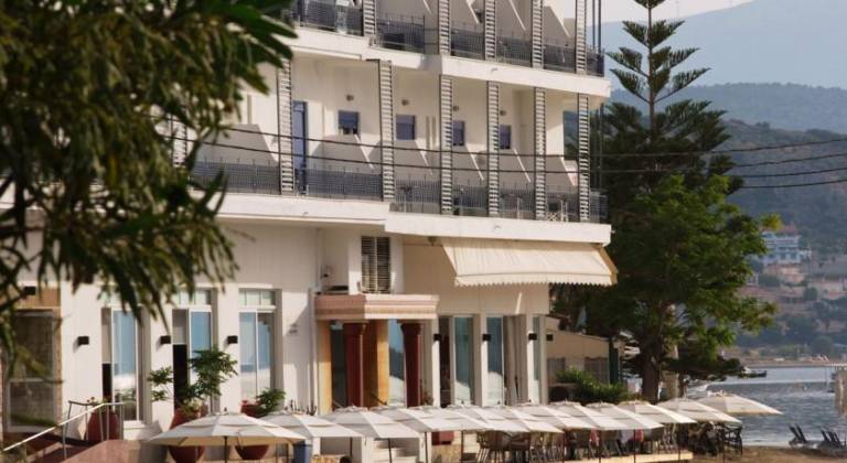 Minoa Hotel