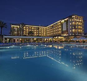Туры в Sunis Hotels Elita Beach в Турции