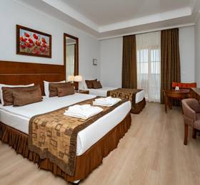Отдых в Sunis Elita Beach Resort Hotel & Spa - Турция, Кызылагач