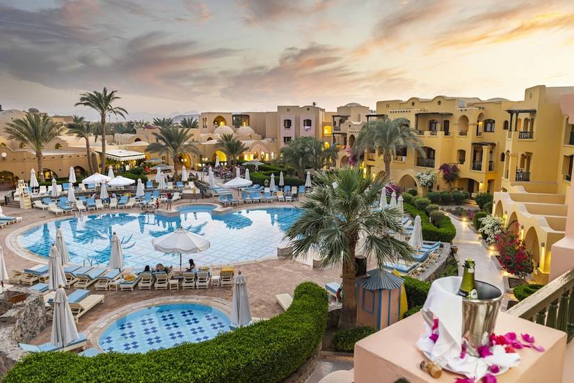 Three Corners Rihana Resort 4* Египет, Эль Гуна