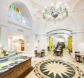 Three Corners Rihana Resort в Эль Гуне