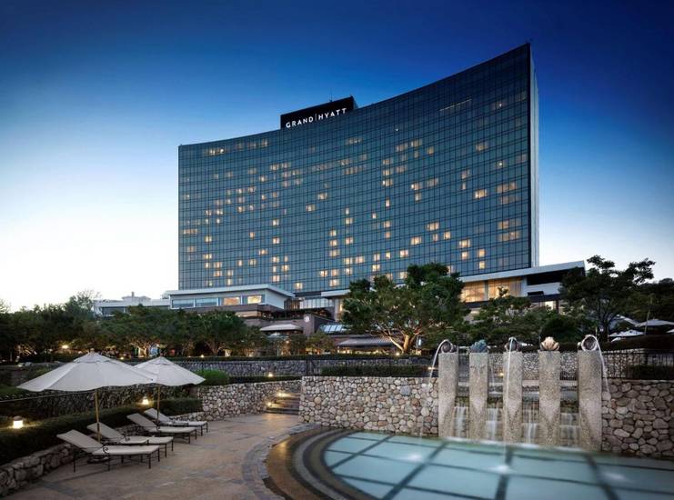 Grand Hyatt Seoul 5* Южная Корея, Сеул