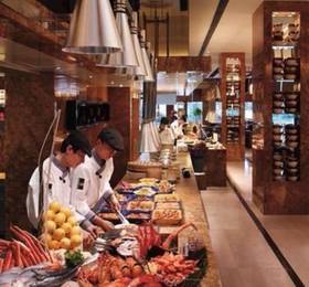 Туры в Shangri-La Hotel в Китае