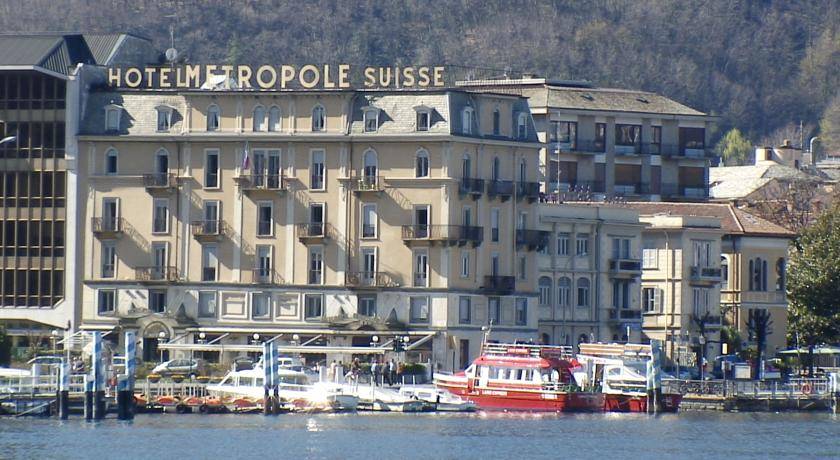 Hotel Metropole, Bellagio 3* Италия, Комо