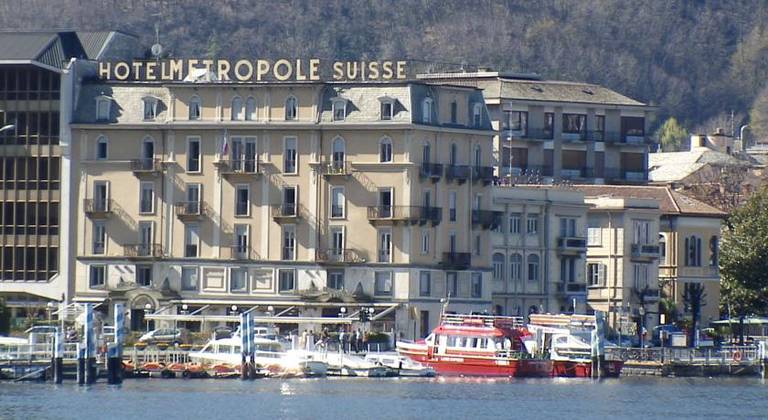 Hotel Metropole, Bellagio