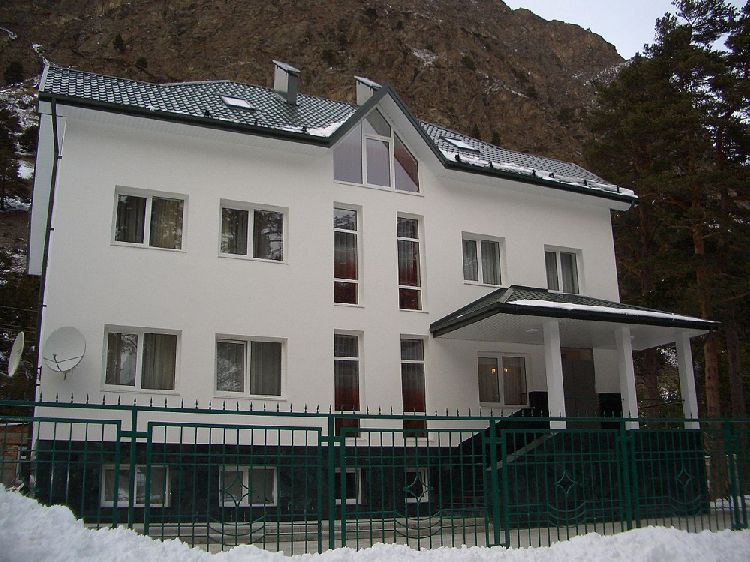 Гостиница Пик Европы 2*