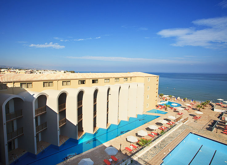 Agelia Beach Hotel