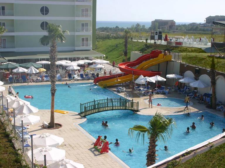 Jasmin Side Hotel
