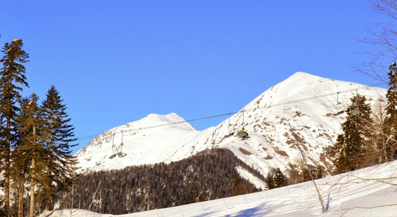 Radisson Rosa Khutor 5*