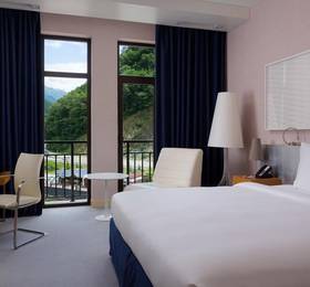 Radisson Rosa Khutor в Красной Поляне