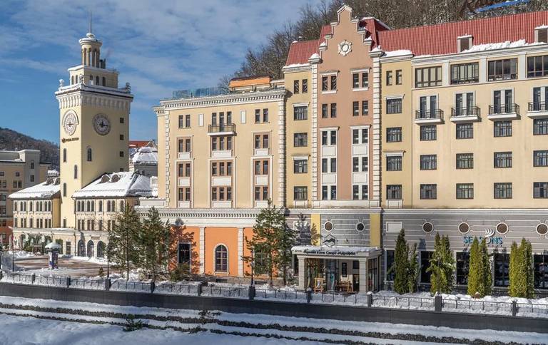 Radisson Rosa Khutor