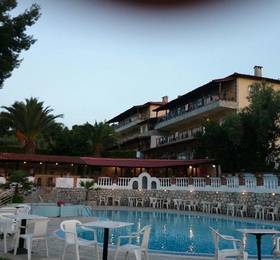 Отдых в Kassandra Bay Hotel - Греция, п-ов Кассандра (Халкидики)