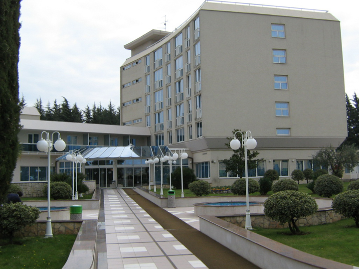 Hotel Park Plava Laguna
