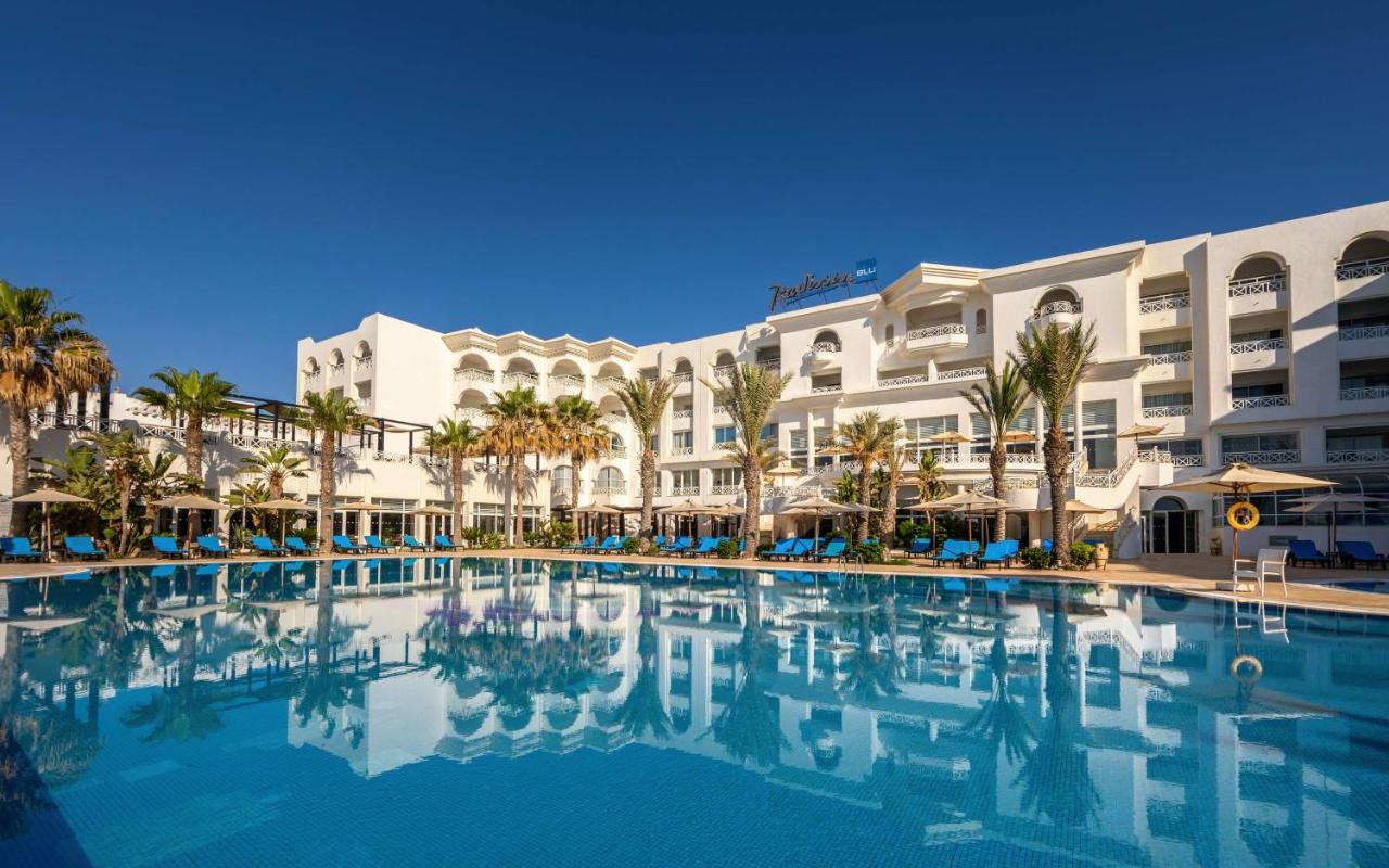 Radisson Blu Resort & Thalasso