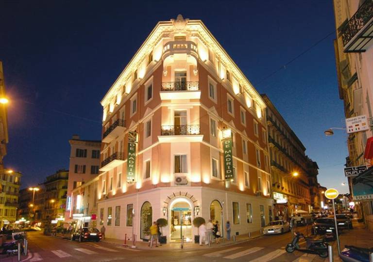 BEST WESTERN Hotel de Madrid