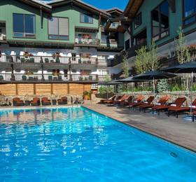 Отдых в Lodge At Vail - США, Колорадо-Спрингс