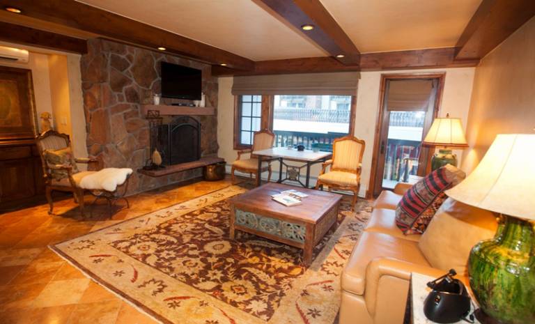 Lodge At Vail