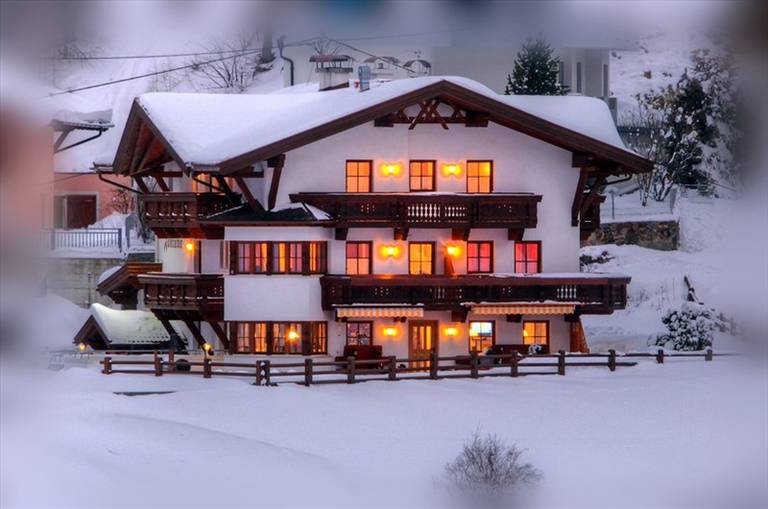Haus Fontana