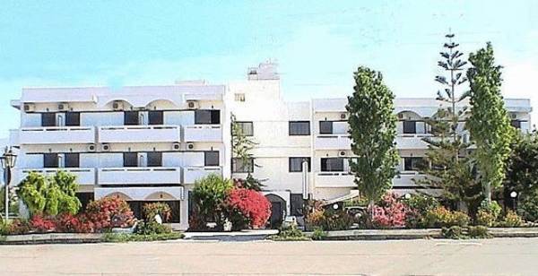 Esperides Hotel