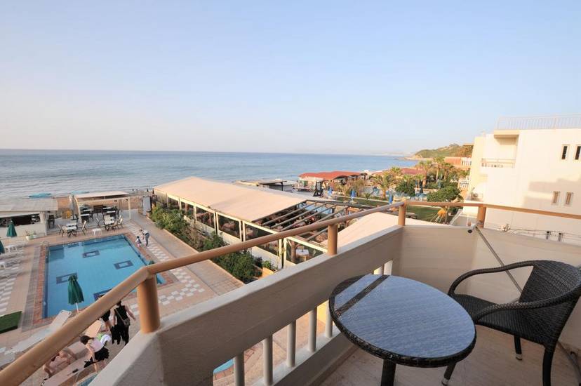 Esperides Apartments 3* Греция, Ираклион