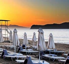 Esperides Apartments в Ираклионе