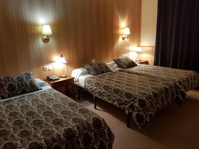 Comapedrosa Hotel