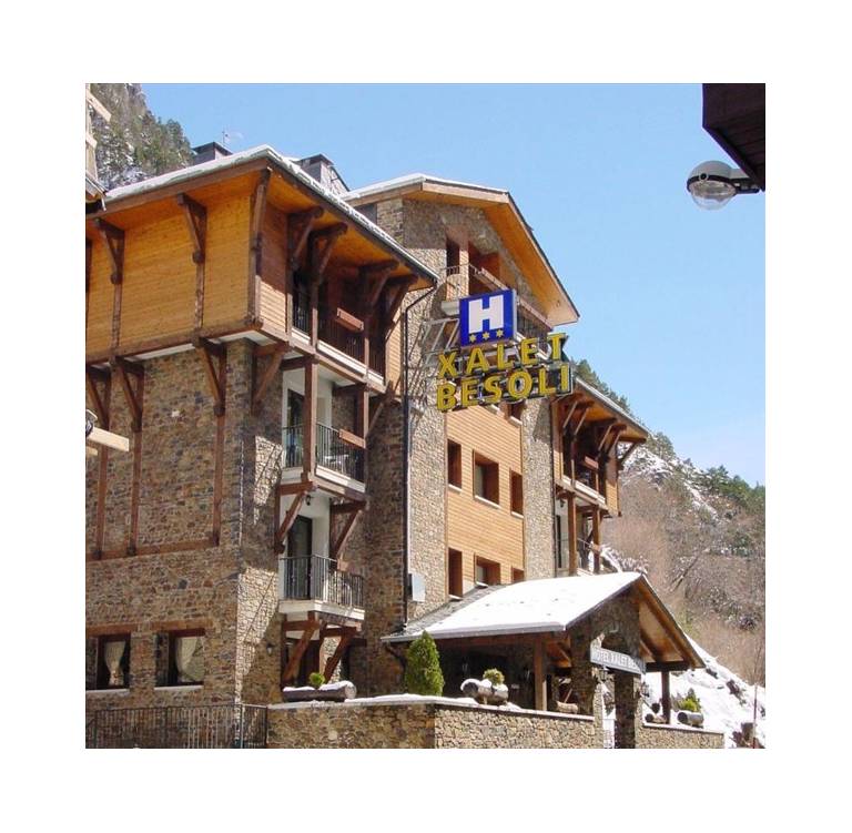 Xalet Besoli Atiram Hotel