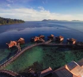 Gayana Marine Resort в Борнео