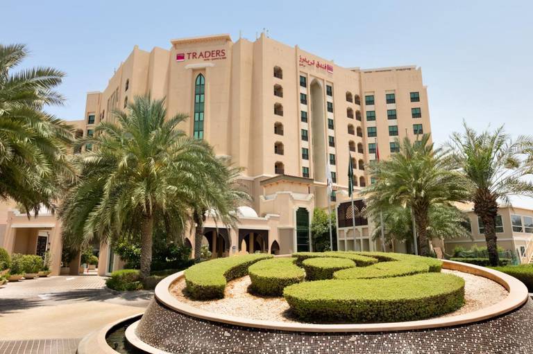 Traders Hotel Qaryat Al Beri