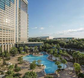 Hyatt Regency Orlando в Джексонвилле