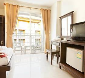 Garden Phuket Hotel в Пхукете