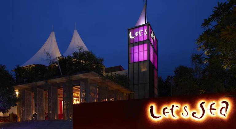 Let's Sea Hua Hin Al Fresco Resort