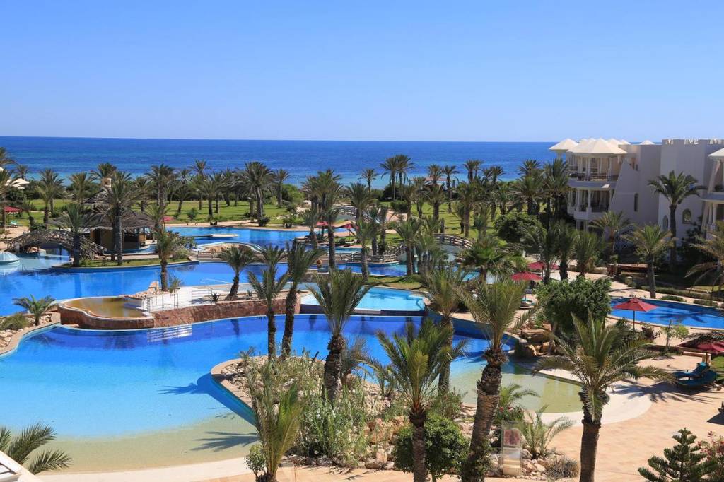 Hasdrubal Thalassa Prestige & Spa Djerba 5*