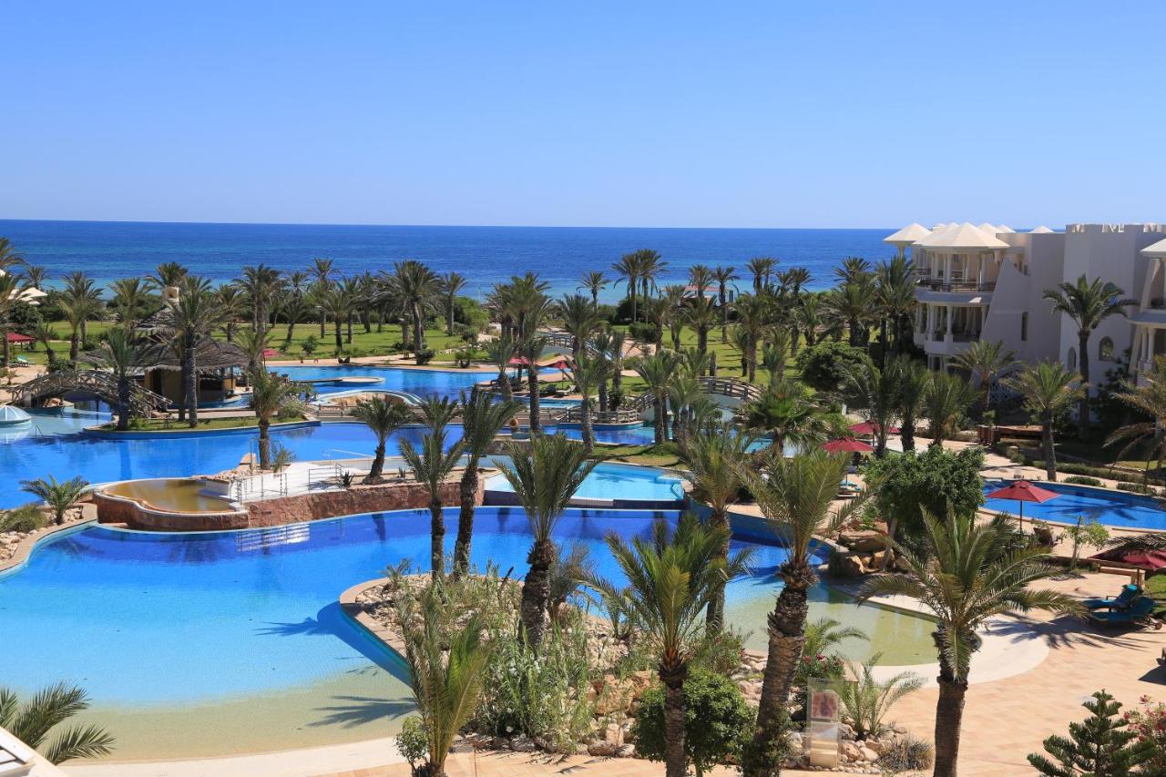 Hasdrubal Thalassa Prestige & Spa Djerba