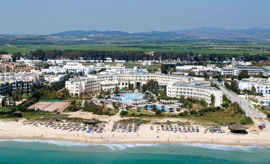 Vincci Marillia 4*