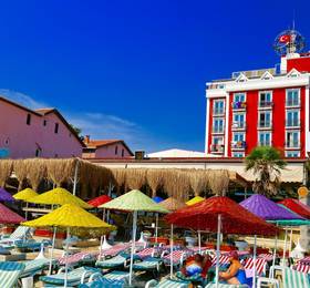 Отдых в Blue World Hotel - Турция, Стамбул