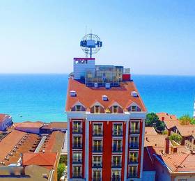 Туры в Blue World Hotel в Турции