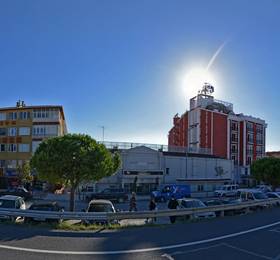 Blue World Hotel в Стамбуле