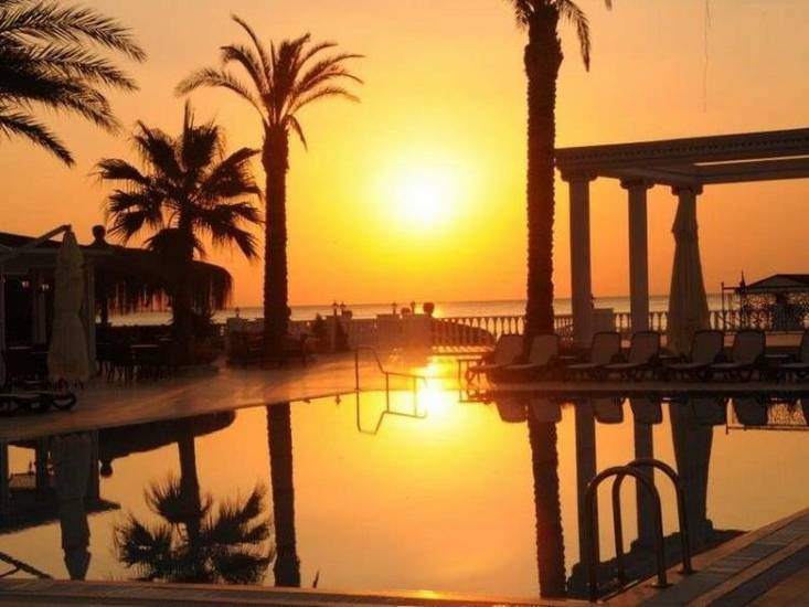 Ramada Resort Kemer 5* Турция, Кемер