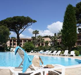 Res P&V Le Hameau De La Pinede, Hyeres в Лазурном Береге