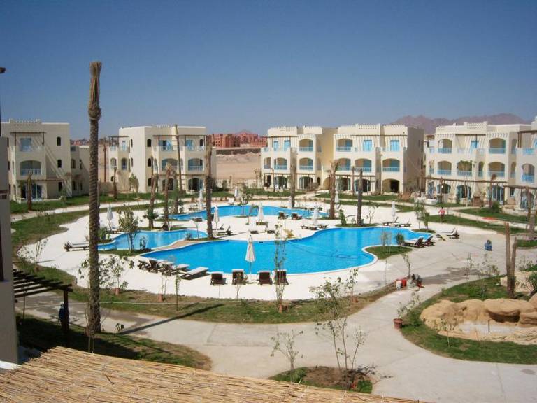 Sharm Cliff Resort