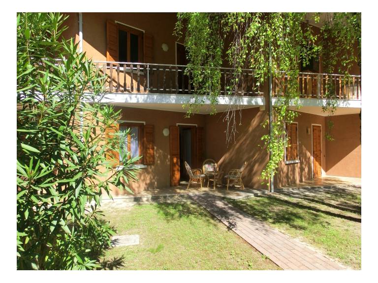 Residence Giardini Lignano Sabbiadoro Pineta