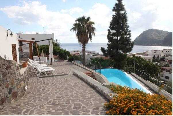Residence La Villetta 4* Италия, Липари