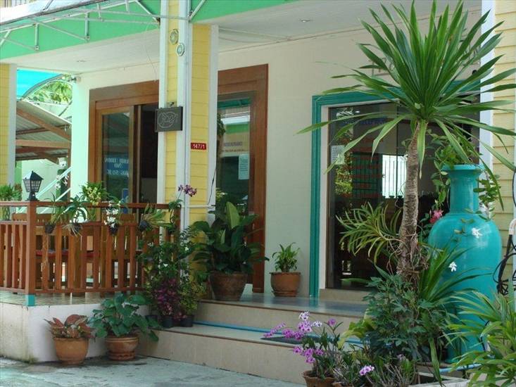 Phuket Tropical Inn 3* Таиланд, Пхукет