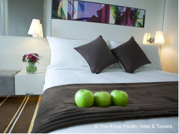 The Royal Pacific Hotel & Towers 5* Китай, Гонконг
