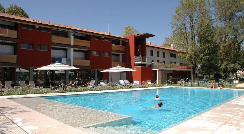 La Pergola Hotel 4* Италия, Линьяно