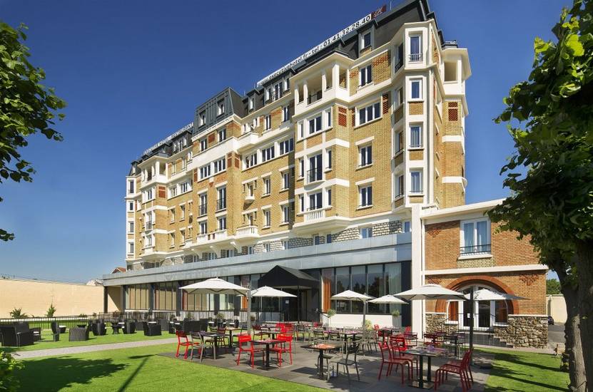 Hotel Paris Gennevilliers 5* Франция, Париж