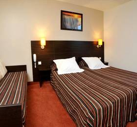 Туры в Hotel Paris Gennevilliers в Франции