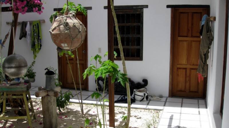 Posada La Terraza 3* Венесуэла, Лос Рокес